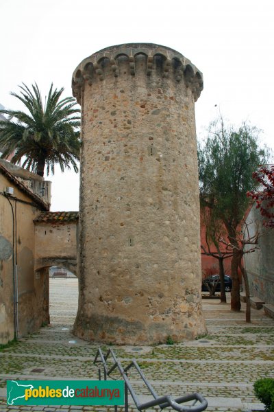 Vilassar de Mar - Torre d'en Nadal