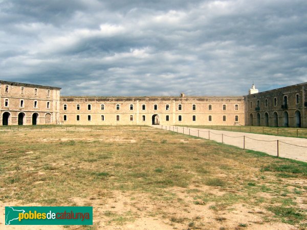 Figueres - Castell de Sant Ferran