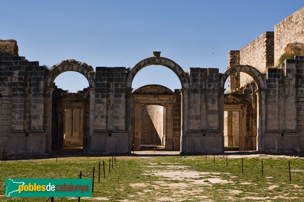 Figueres - Castell de Sant Ferran