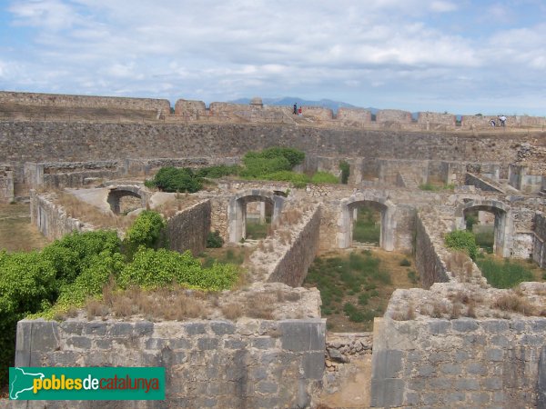 Figueres - Castell de Sant Ferran