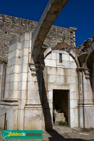 Figueres - Castell de Sant Ferran (Foto: Sisor, 2008) Figueres - Castell de Sant Ferran