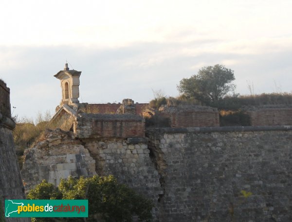 Figueres - Castell de Sant Ferran