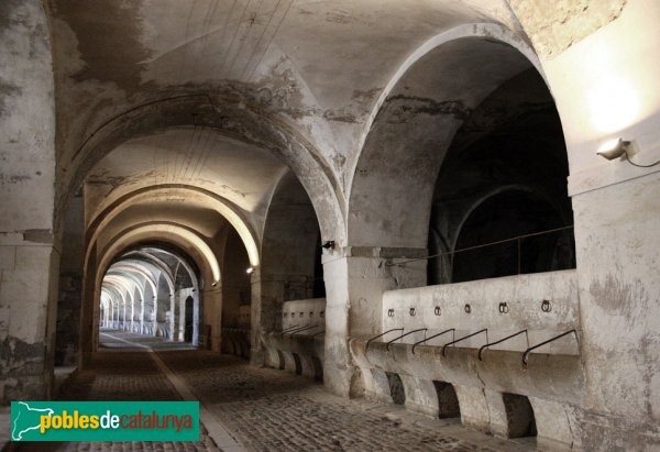 Figueres - Castell de Sant Ferran