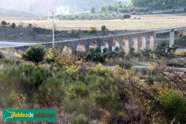 Figueres - Aqüeducte dels Arcs