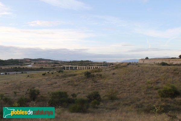 Figueres - Aqüeducte dels Arcs