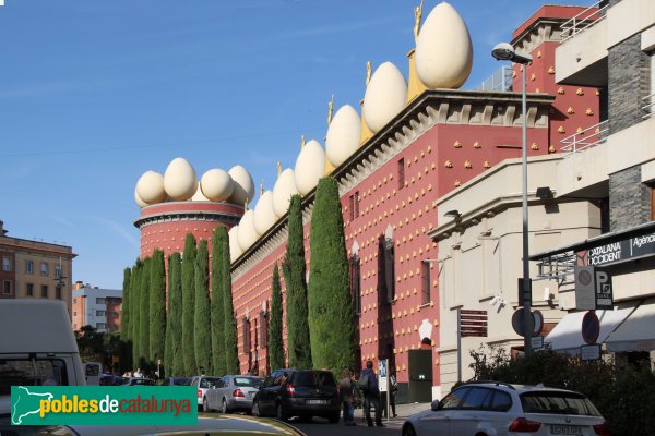 Figueres - Torre Galatea