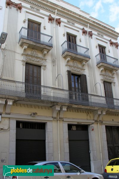 Figueres - Casa Trullol
