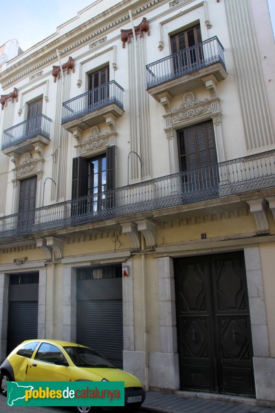 Figueres - Casa Trullol