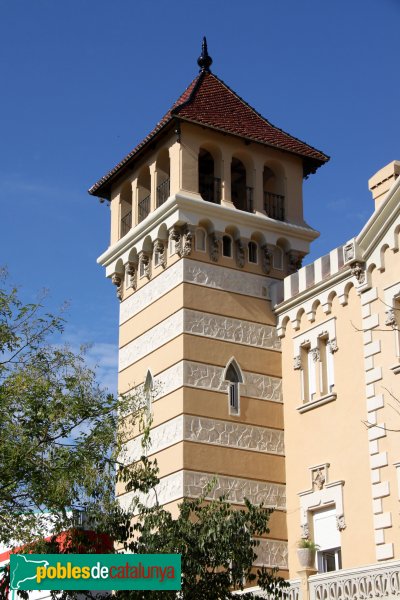 Figueres - Torre Bach (Clínica Catalunya)