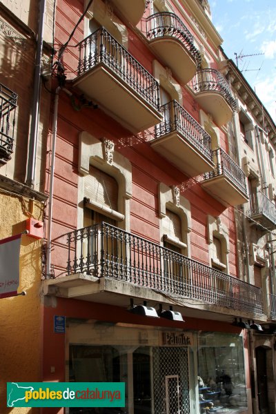 Figueres - Casa Carbona