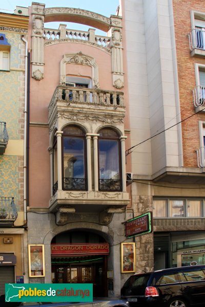 Figueres - Casa Cases
