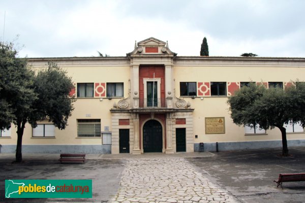 Figueres - Convent de Sant Francesc