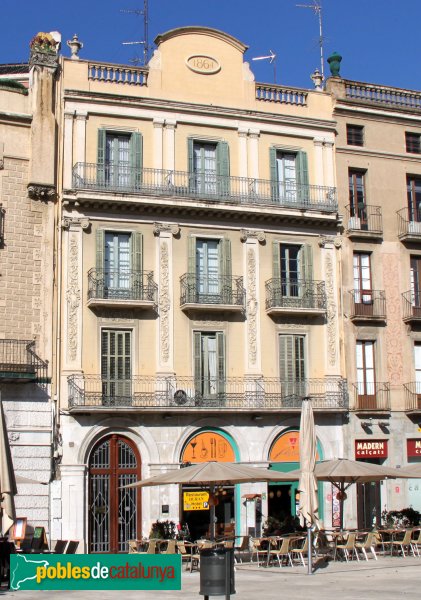 Figueres - Casa Polí Deseia