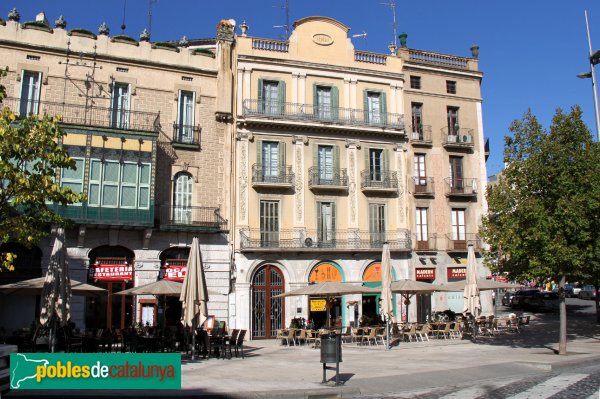 Figueres - Casa Polí Deseia