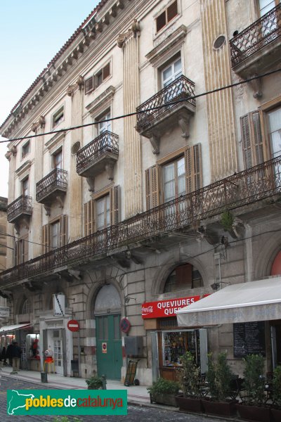Figueres - Casa Romaguera