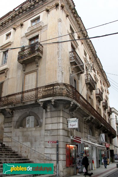 Figueres - Casa Romaguera