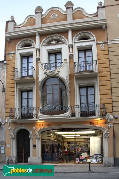 Figueres - Casa Jiménez