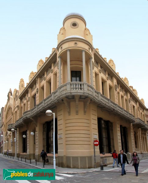 Figueres - Casino Menestral