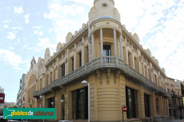 Figueres - Casino Menestral