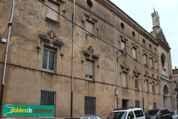 Figueres - Convent de les religioses de Sant Josep