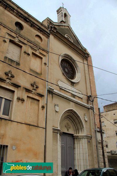 Figueres - Convent de les religioses de Sant Josep (Foto: Albert Esteves, 2011) Figueres - Convent de les religioses de Sant Josep