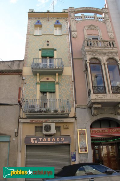 Figueres - Casa Cruañas