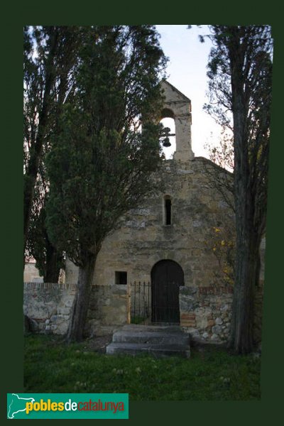 Figueres - Sant Pau de la Calçada