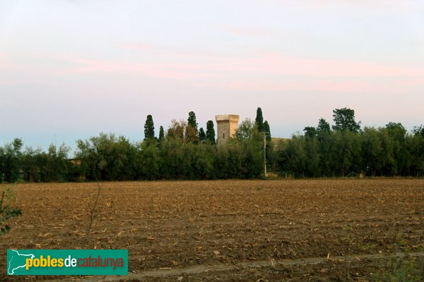 Figueres - Mas Sant Pau de la Calçada