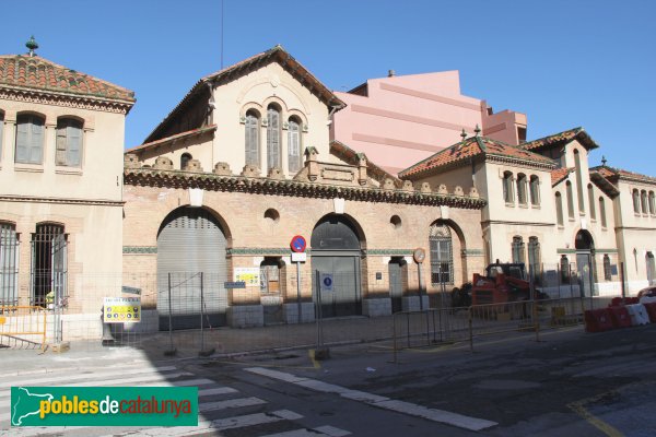 Figueres - Escorxador Municipal