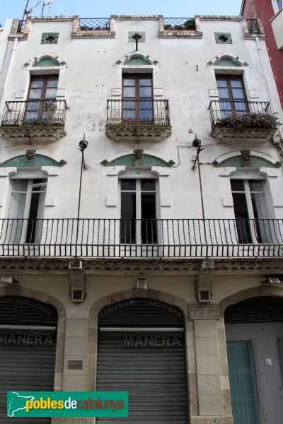 Figueres - Casa Codina