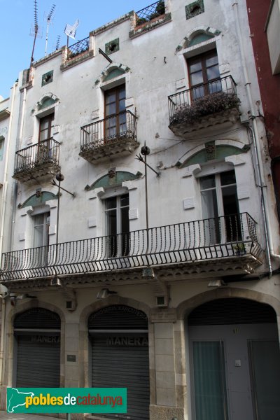 Figueres - Casa Codina