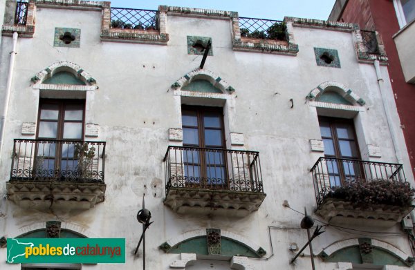 Figueres - Casa Codina