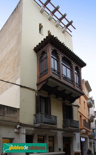 Figueres - Casa Comet