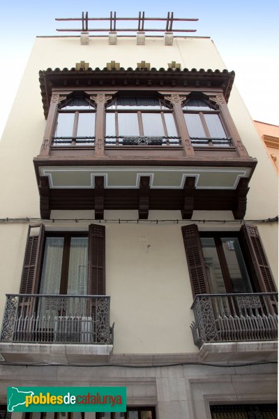 Figueres - Casa Comet