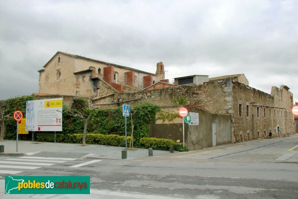 Figueres - Convent dels Caputxins