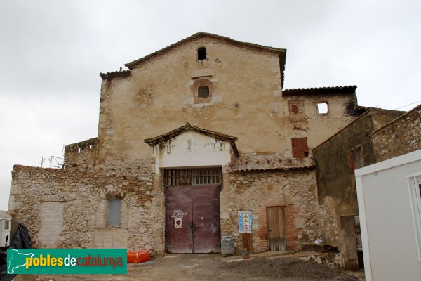 Figueres - Convent dels Caputxins