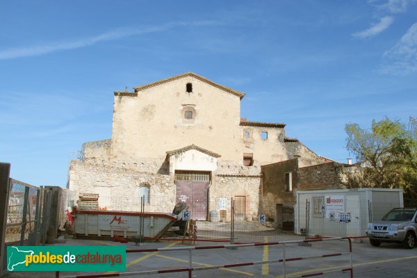 Figueres - Convent dels Caputxins
