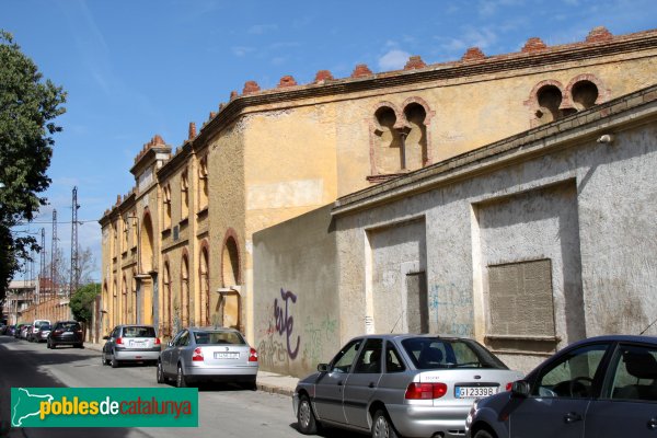 Figueres - Plaça de Braus