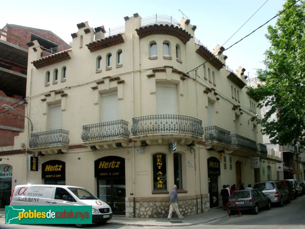 Figueres - Casa Subias Galter