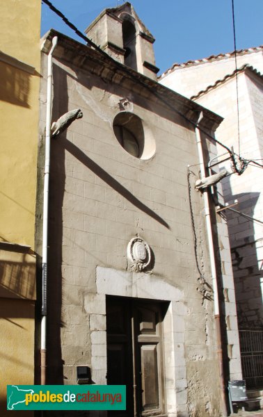 Figueres - Capella de Sant Sebastià