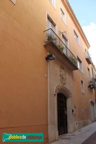 Figueres - Casa de Matas