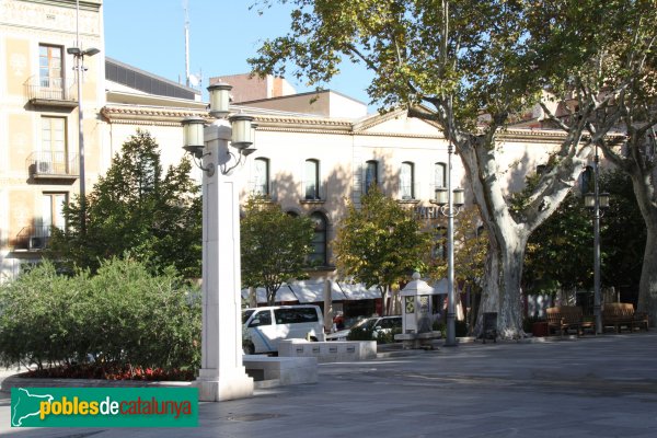 Figueres - La Rambla (Foto: Albert Esteves, 2011) Figueres - La Rambla