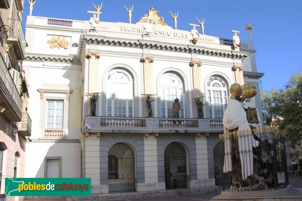 Figueres - Museu Dalí