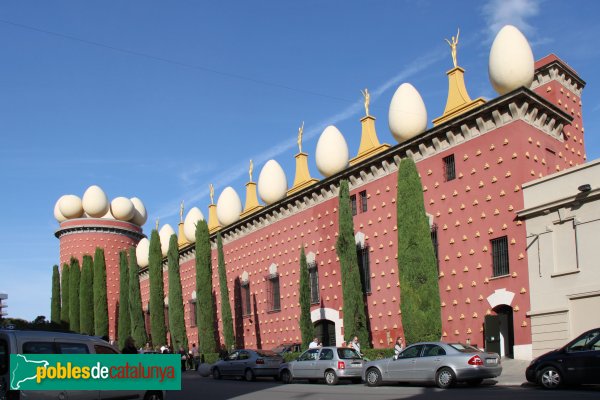 Figueres - Museu Dalí