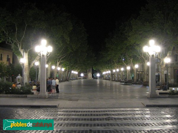 Figueres - La Rambla