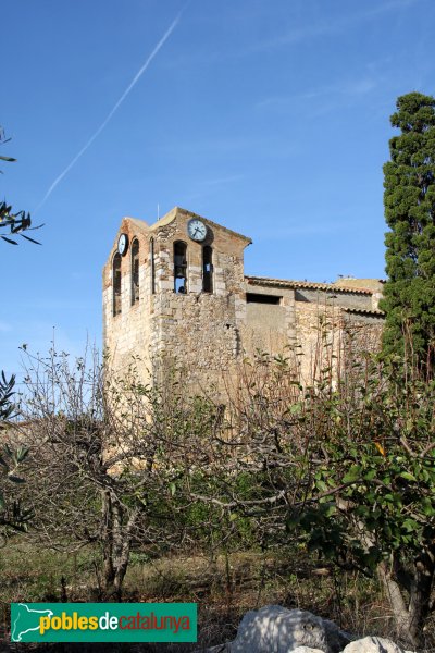 Figueres - Església de Sant Joan de Vilatenim