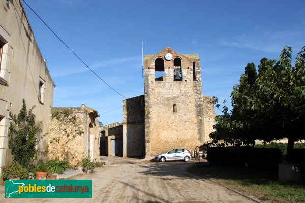 Figueres - Església de Sant Joan de Vilatenim