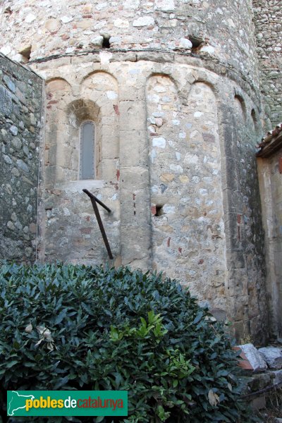 Figueres - Església de Sant Joan de Vilatenim