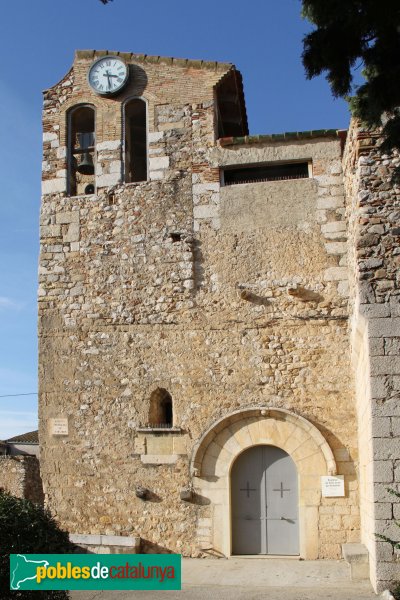 Figueres - Església de Sant Joan de Vilatenim