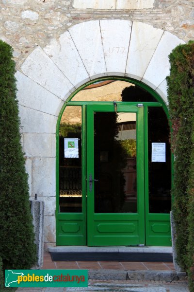 Figueres - Can Pagès (Vilatenim) (Foto: Albert Esteves, 2011) Figueres - Can Pagès (Vilatenim)